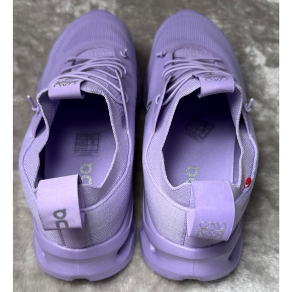 Loewe x On Running Cloudtilt Lilac Purple Sneakers Womens Size 10 EU 42 - Picture 11 of 11
